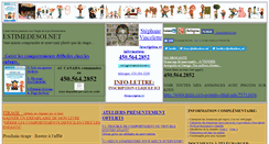 Desktop Screenshot of antredudragon.com